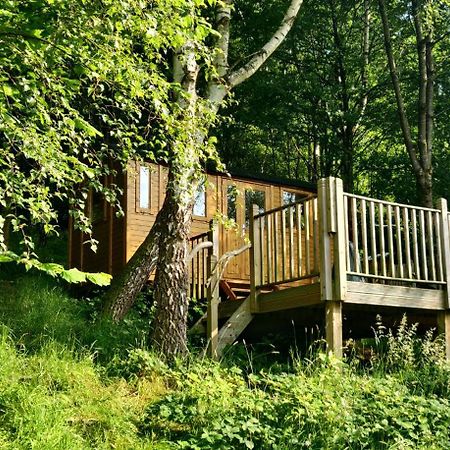 Pike'S Cabin In The Woods 헵덴브릿지 외부 사진