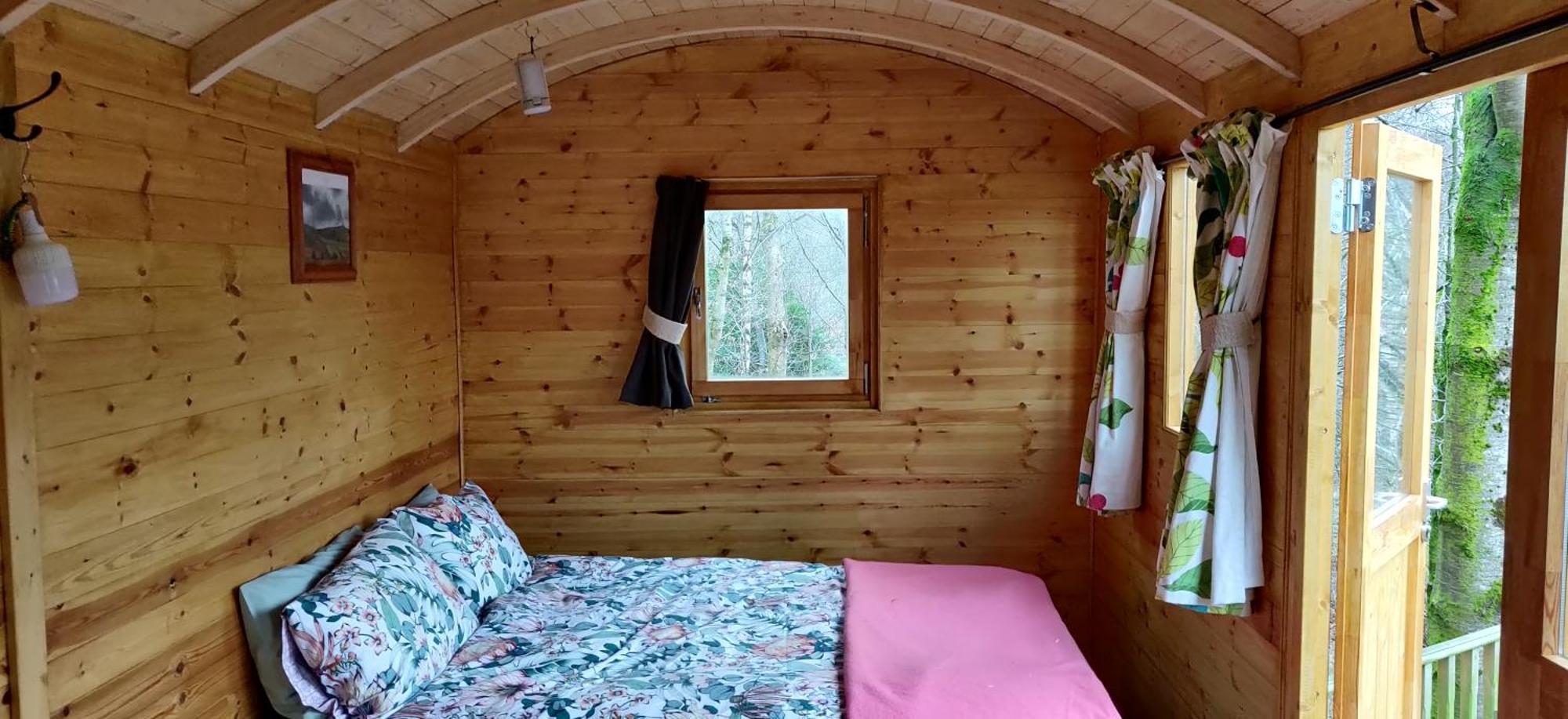Pike'S Cabin In The Woods 헵덴브릿지 외부 사진