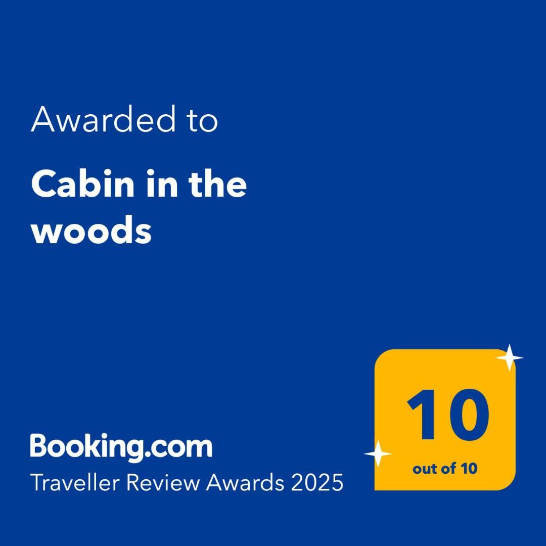 Pike'S Cabin In The Woods 헵덴브릿지 외부 사진